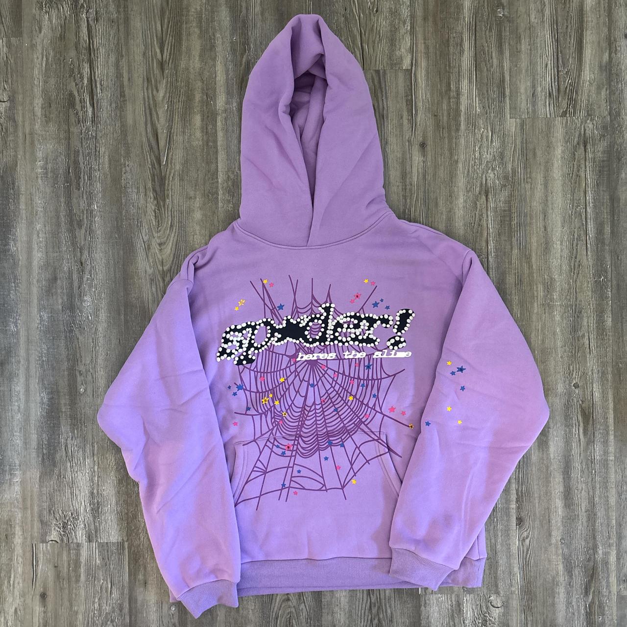 Acai Sp5der Hoodie