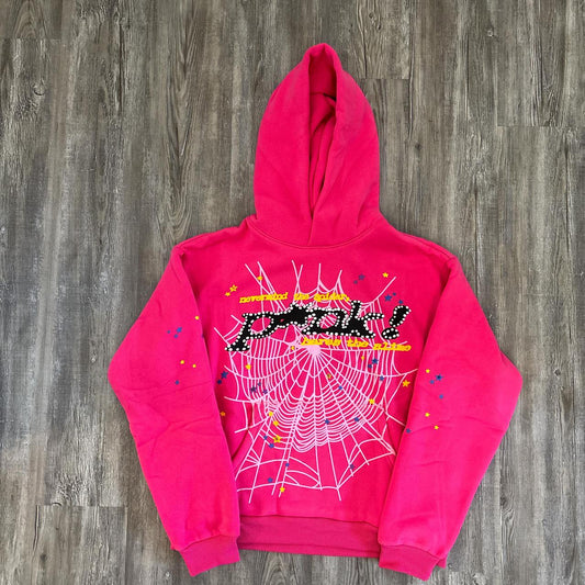 Sp5der P*nk! Hoodie
