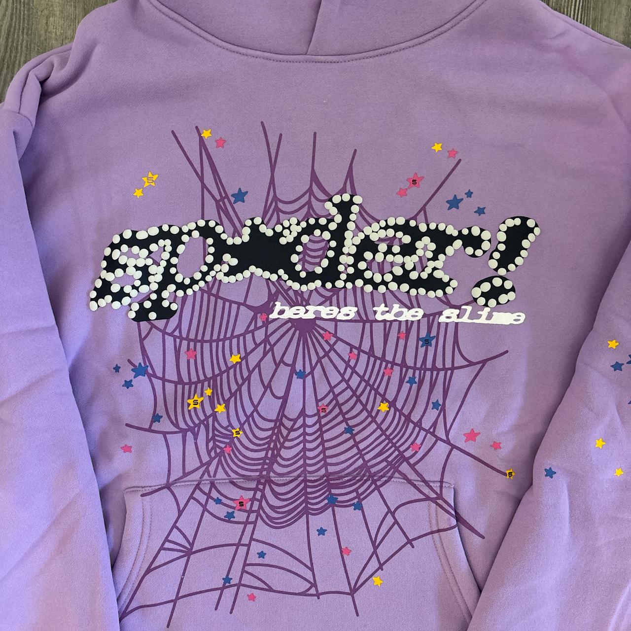 Acai Sp5der Hoodie