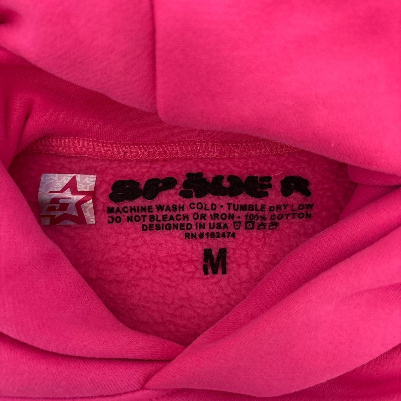 Sp5der P*nk! Hoodie
