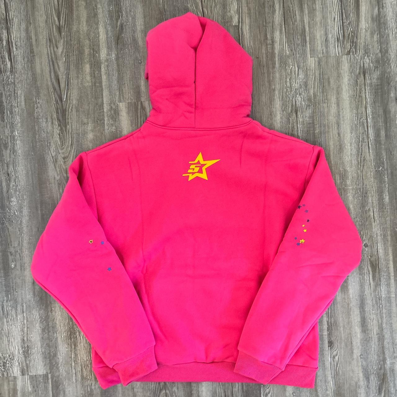 Sp5der P*nk! Hoodie
